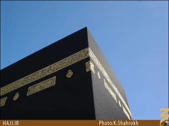 پرده كعبه