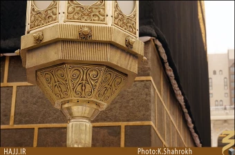 پرده كعبه