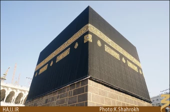 پرده كعبه