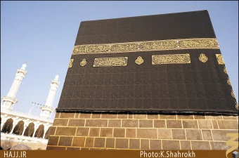 پرده كعبه