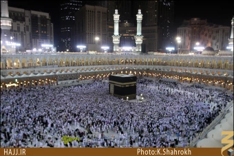 شب هاي مسجد الحرام