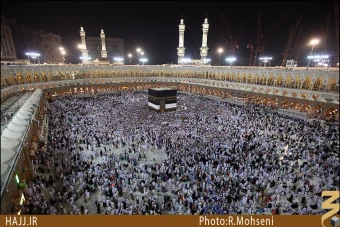 شب هاي مسجد الحرام