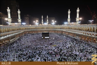 شب هاي مسجد الحرام