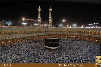 شب هاي مسجد الحرام
