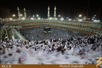 شب هاي مسجد الحرام