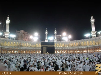 شب هاي مسجد الحرام