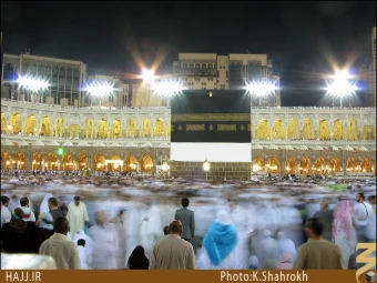 شب هاي مسجد الحرام