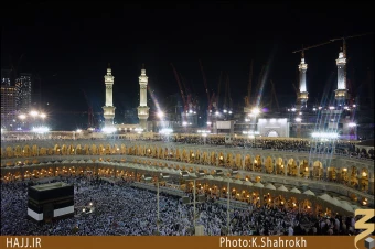 شب هاي مسجد الحرام