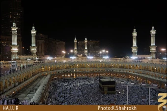 شب هاي مسجد الحرام