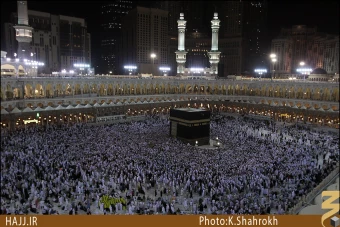 شب هاي مسجد الحرام []