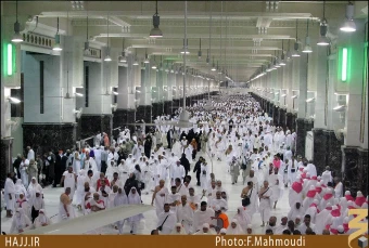 صفا و مروه