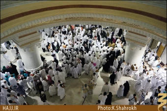 صفا و مروه