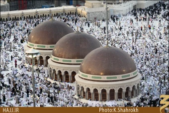 گنبدها و مناره ها