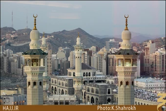 گنبدها و مناره ها
