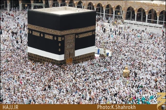 مقام ابراهيم (عليه السلام)