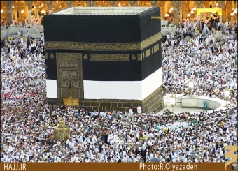مقام ابراهيم (عليه السلام)