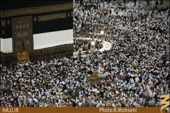 مقام ابراهيم (عليه السلام)
