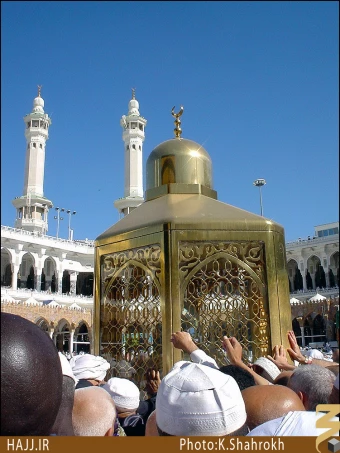 مقام ابراهيم (عليه السلام)