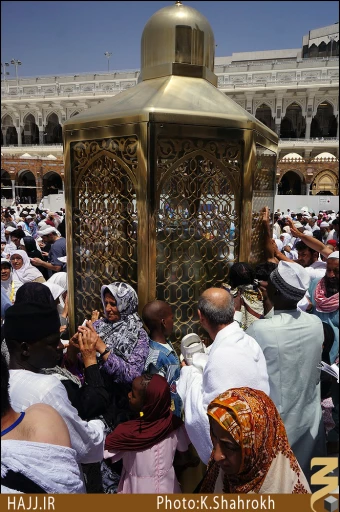 مقام ابراهيم (عليه السلام)