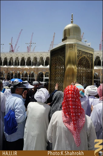 مقام ابراهيم (عليه السلام)
