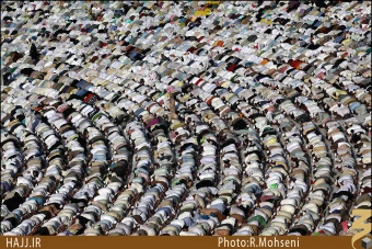 نماز جماعت مسجد الحرام