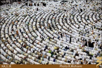 نماز جماعت مسجد الحرام
