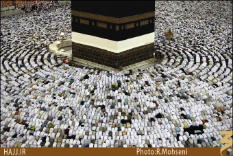 نماز جماعت مسجد الحرام