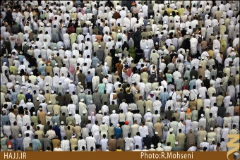 نماز جماعت مسجد الحرام