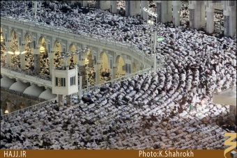 نماز جماعت مسجد الحرام