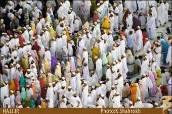 نماز جماعت مسجد الحرام