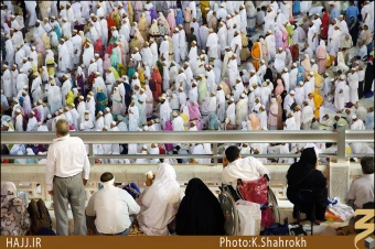 نماز جماعت مسجد الحرام