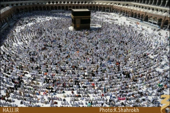 نماز جماعت مسجد الحرام