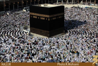 نماز جماعت مسجد الحرام []