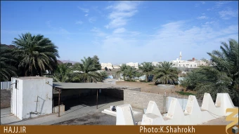 ابيار علي (عليه السلام)