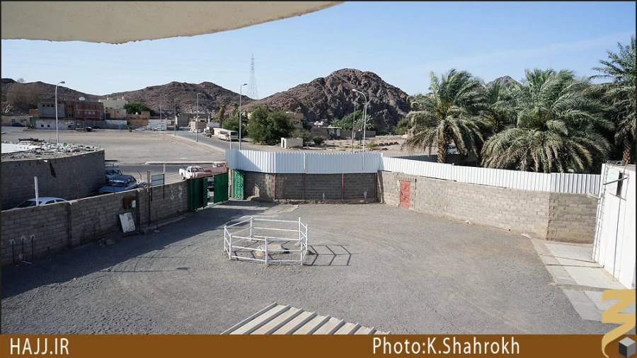 ابيار علي (عليه السلام)
