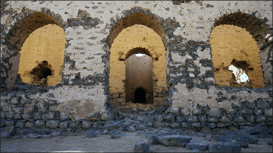 قلعه عروه بن زبير