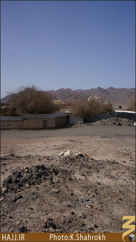 مسجد عريض