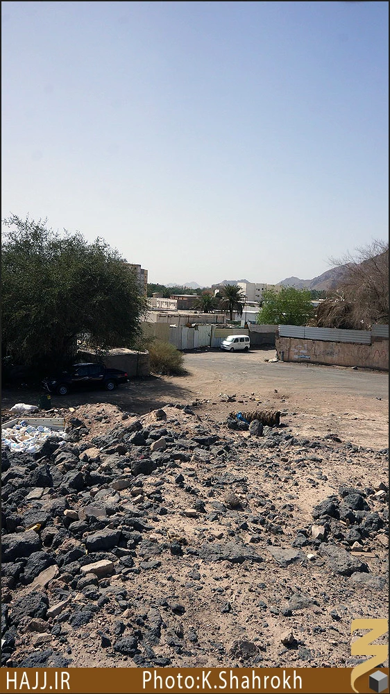 مسجد عريض