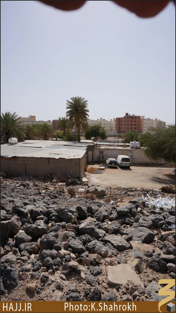 مسجد عريض