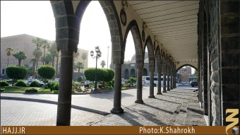 راه آهن مدينه