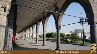 راه آهن مدينه