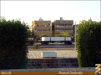 راه آهن مدينه  []