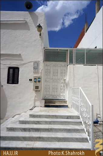 مسجد الرايه
