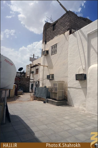 مسجد الرايه