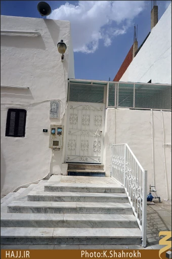 مسجد الرايه
