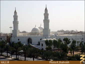 مسجد ذوقبلتين