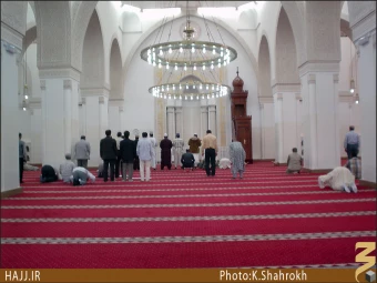 مسجد ذوقبلتين