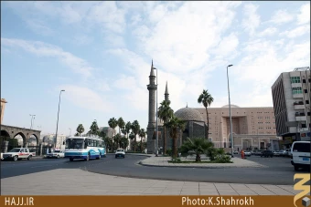 مسجد عنبريه