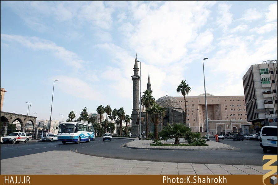 مسجد عنبريه