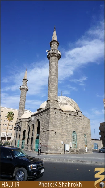 مسجد عنبريه